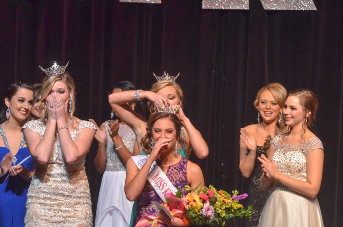 Miss County 2014